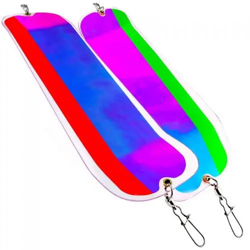 Gibbs Highliner #1 - "A" Guide Series - Twisted Sista Flasher 0777A-1TS