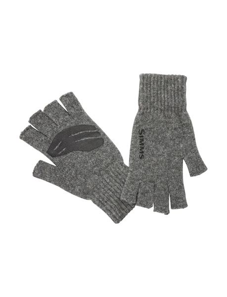 Simms Wool Half-Finger Gloves Canada