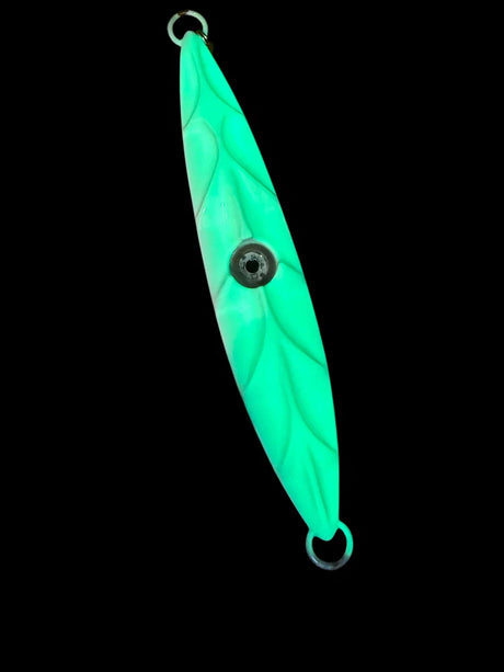 Westcoast Fishing Tackle 3D Chromatic Speed Jig - Hulk