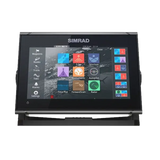 GO9 XSE with C-MAP DISCOVER, No Transducer