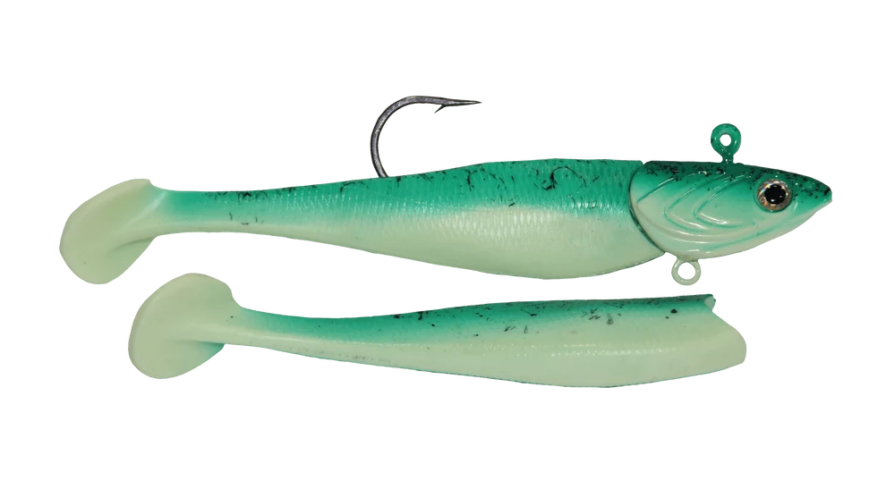 Lighthouse Megabite Super Lures 4oz Swim Bait