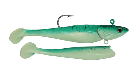 Lighthouse Megabite Super Lures 4oz Swim Bait