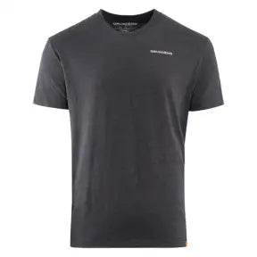 Octo-Trout SS T-Shirt, Heather Charcoal