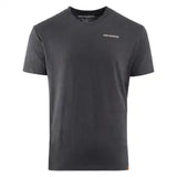 Octo-Trout SS T-Shirt, Heather Charcoal