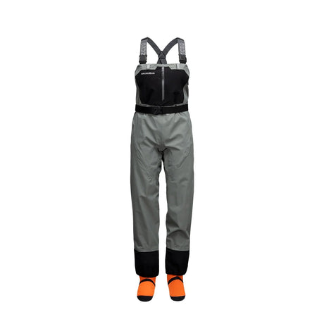 Grundéns Women's Bedrock Stockingfoot Wader - Sagebrush