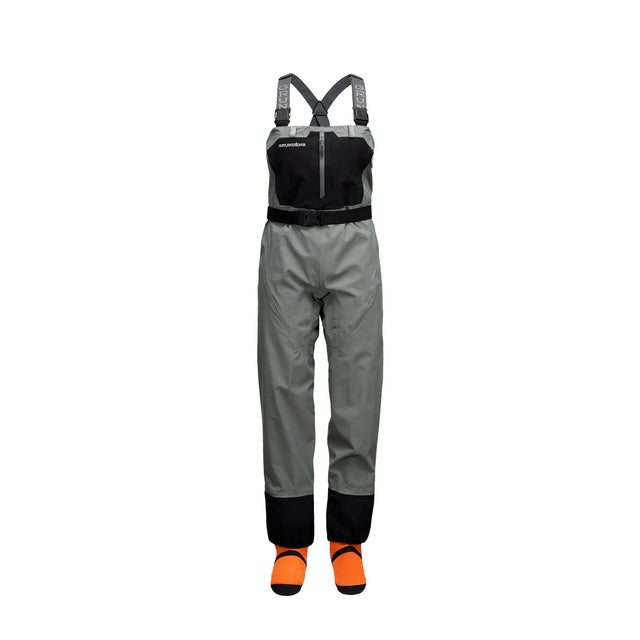 Grundéns Women's Bedrock Stockingfoot Wader - Sagebrush