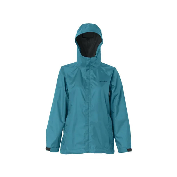 Women's Weather Watch Jacket, Tahitian Tide