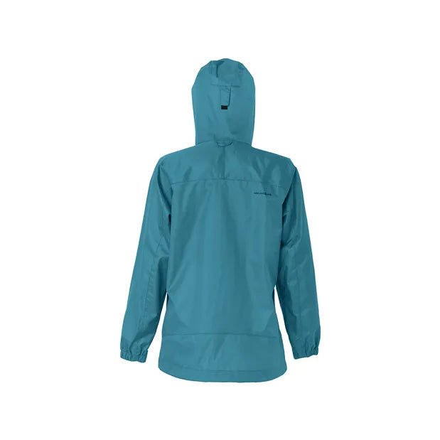 Women's Weather Watch Jacket, Tahitian Tide
