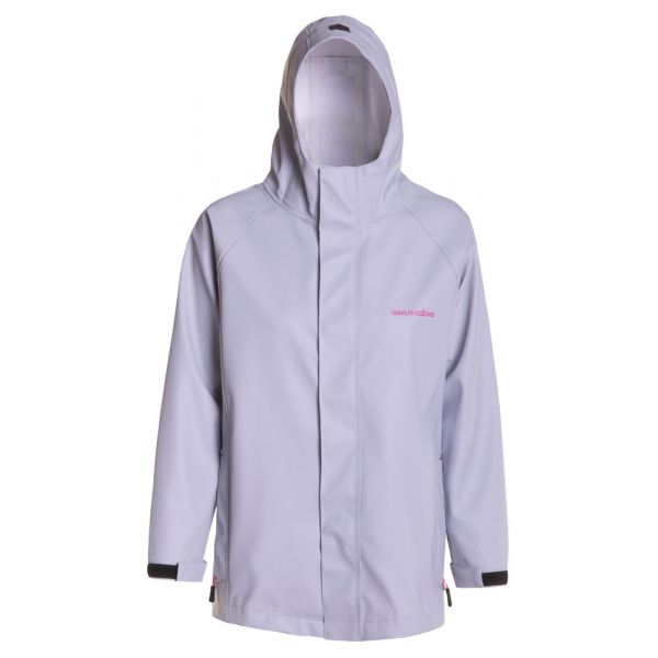 Grundens Women's Neptune Jacket Sky Grey - XS