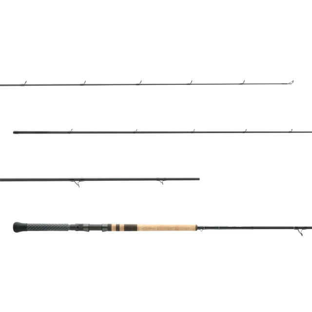 G. Loomis IMX-PRO 1263-2 SATR BC Mooching Rod