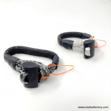 Nodus Factory Captive Textile Shackle (C-Shackle) - Size Options Available - C5 - C6 - C7 Lengths and Baring Loads - 6