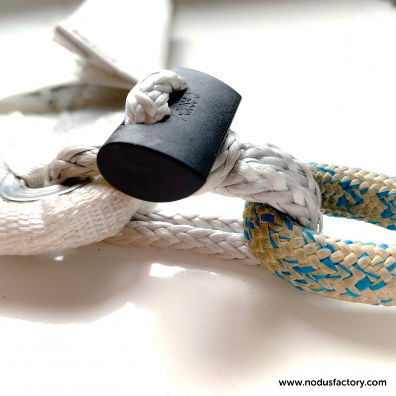Nodus Factory Captive Textile Shackle (C-Shackle) - Size Options Available - C5 - C6 - C7 Lengths and Baring Loads