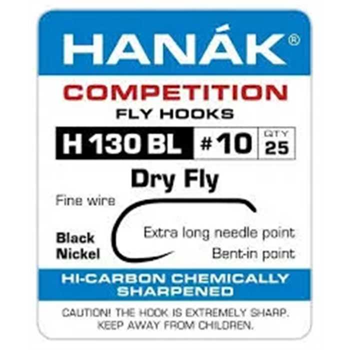 HANAK "DRY UP TURNED 25PK" SIZE 16