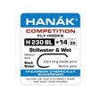 HANAK "STILL WATER & WET 25PK" SIZE 14