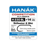 HANAK "STILL WATER & WET 25PK" SIZE 14