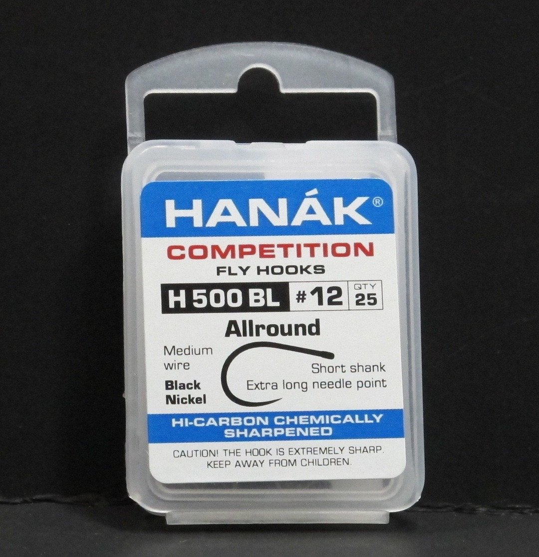 HANAK ALLROUND 25PK" SIZE 12