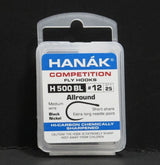 HANAK ALLROUND 25PK" SIZE 12