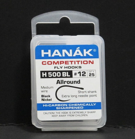 HANAK ALLROUND 25PK" SIZE 12