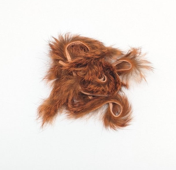 Hareline Micro Rabbit Strips