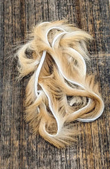 Hareline Dubbin Micro Rabbit Strips