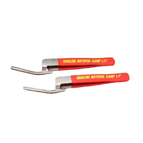 Hareline Material Clamp Set Hareline Dubbin