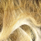 Hareline Micro Rabbit Strips - Light Brown #205 Hareline Dubbin