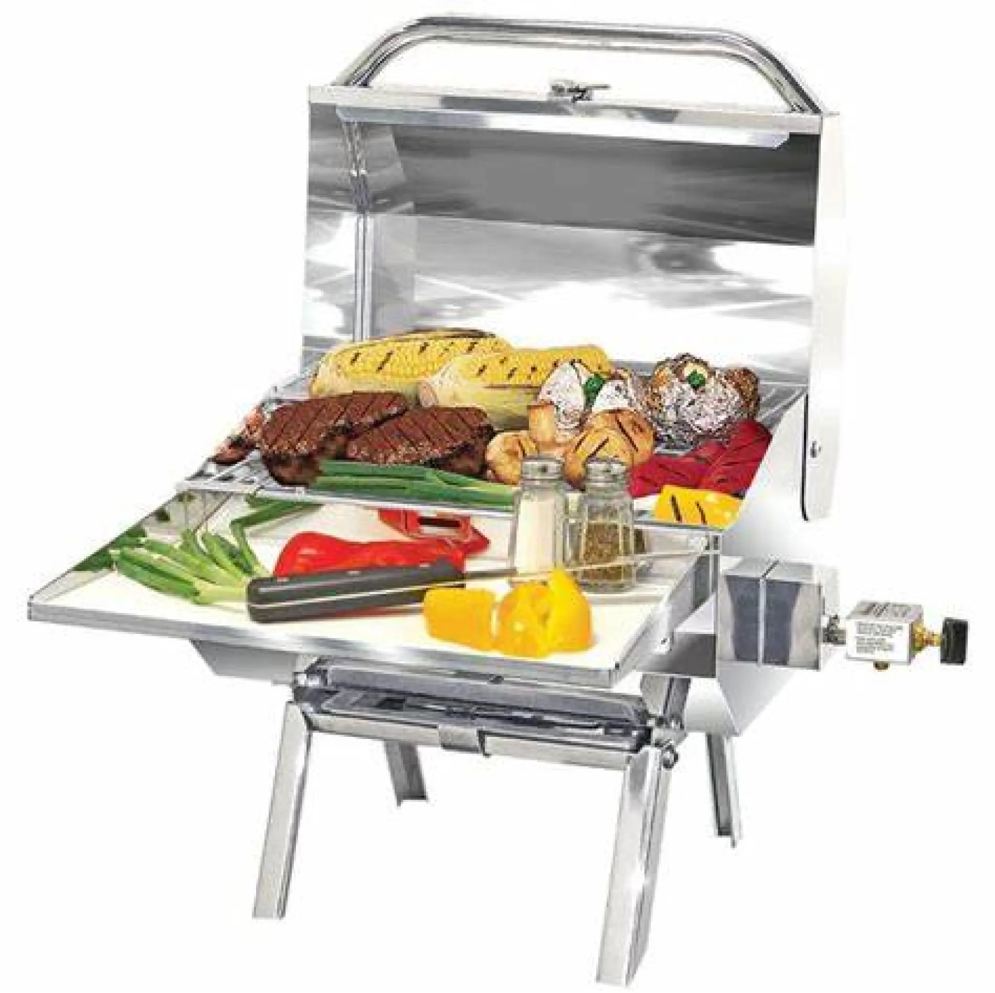 Magma Trailmate Gas Grill BBQ | Model A10-801-CSA