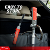 Telescopic Battery Powered Fuel Transfer Pump