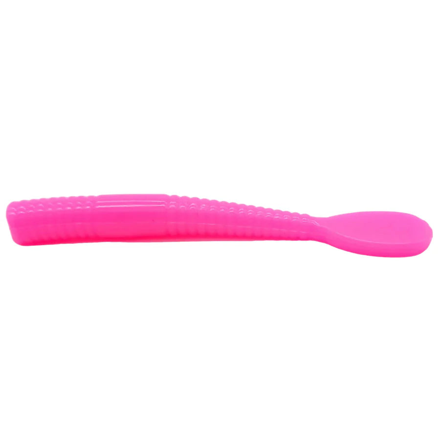 BNR Tackle Holey Worms - Bubblegum