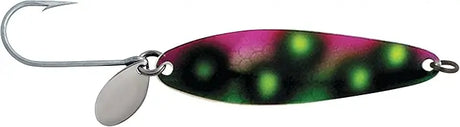 Luhr Jensen Coyote Spoon - Hot Dot Luhr Jensen
