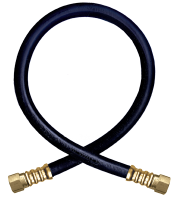 Propane Hose 5'X3/8" Female Flare