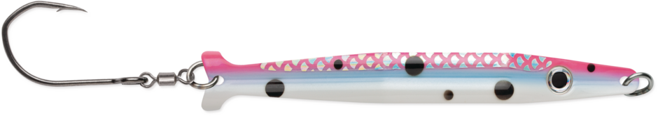 Luhr Jensen Koho King Spoon