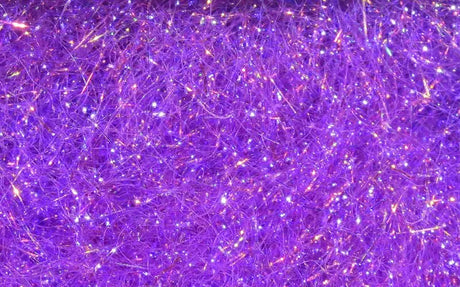 Hareline Ice Dub - UV Purple #298 Hareline Dubbin