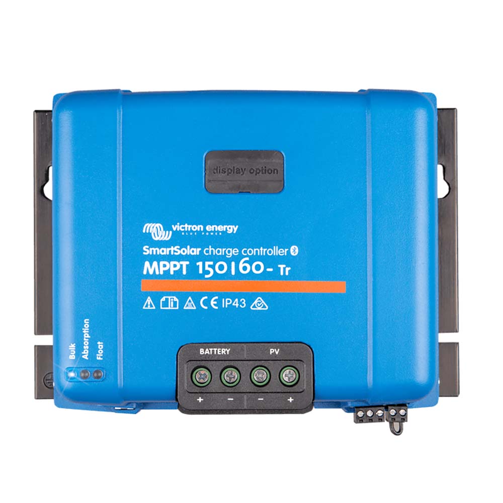 Victron SmartSolar MPPT 150/60-Tr solar charge controller SCC115060211