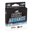 Sufix Advance Fluorocarbon Leader - Clear