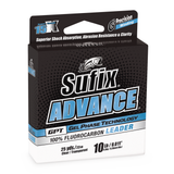 Sufix Advance Fluorocarbon Leader - Clear