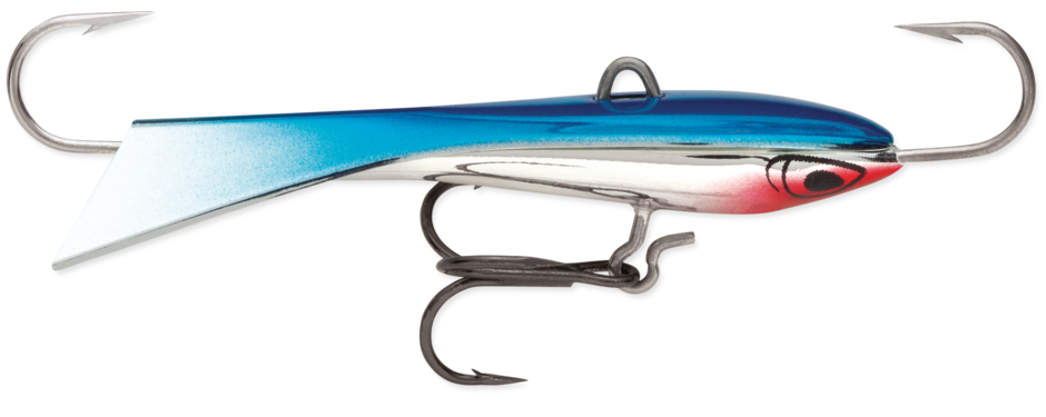 Rapala Snap Rap - Chrome Blue