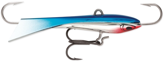 Rapala Snap Rap - Chrome Blue
