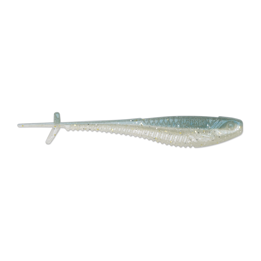 Rapala Crush City Mooch Minnow - Sexy Shad, 3.5", 6pk