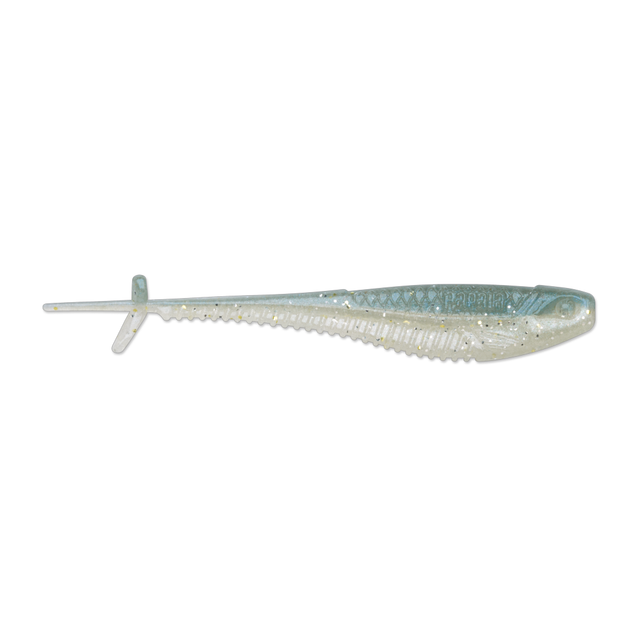 Rapala Crush City Mooch Minnow - Sexy Shad, 3.5", 6pk