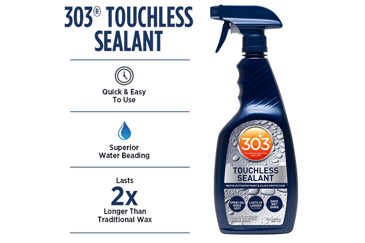 303 130371 Touchless Sealant 946mL