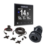 Simrad IS42 Speed & Depth Instrument Pack