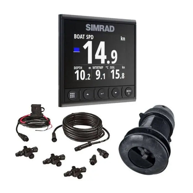 Simrad IS42 Speed & Depth Instrument Pack Simrad