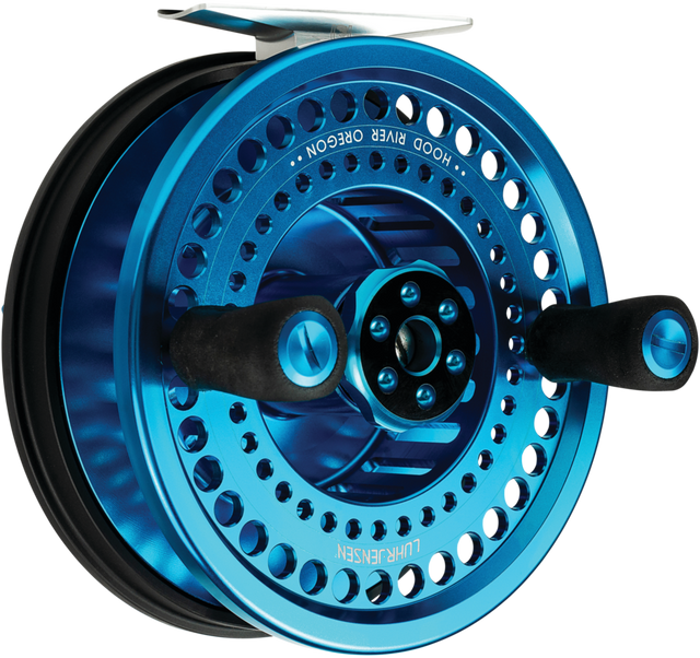 Luhr Jensen Legacy Mooching Reel LJM-1