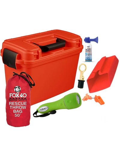 Harbour Chandler Safety Kit