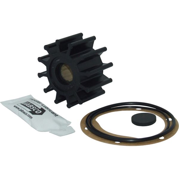 Jabsco Flexible 1210-0001-P Neoprene Pump Impeller