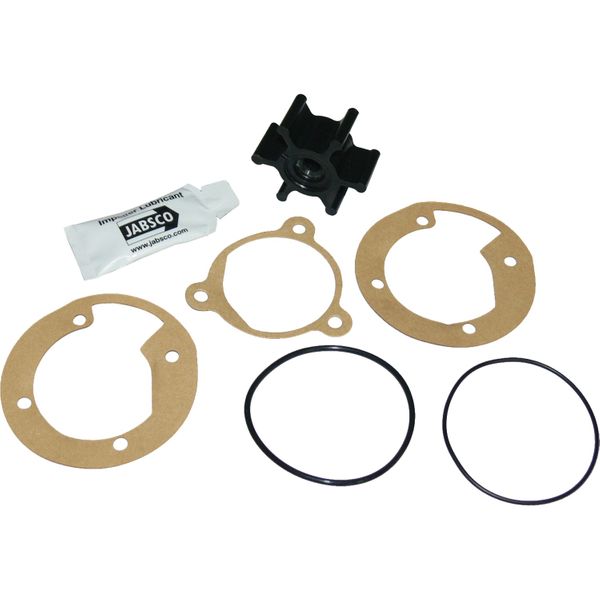 Jabsco 6303-0003 Flexible Nitrile Pump Impeller 6303-0003