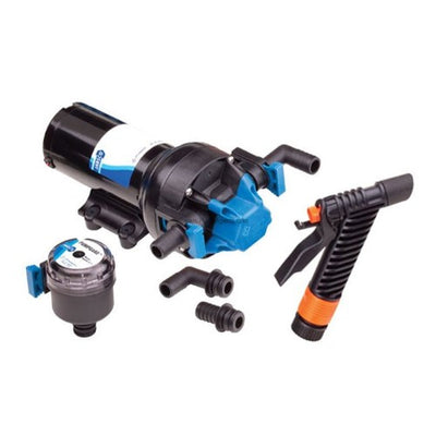 *Jabsco HotShot Washdown Pump Kit Q401J-118N-4A - 4 GPM