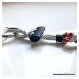 Nodus Factory Snap Shackle Halyard & Sheets - M T - C5 cs