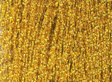 Hareline Krystal Flash - Gold #2 Hareline Dubbin